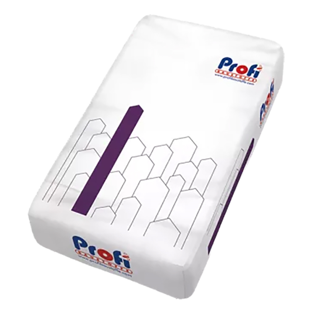 Profibaustoffe Stěrka samonivelační sádrová Profi Nivellgips 35 Flex 25 kg