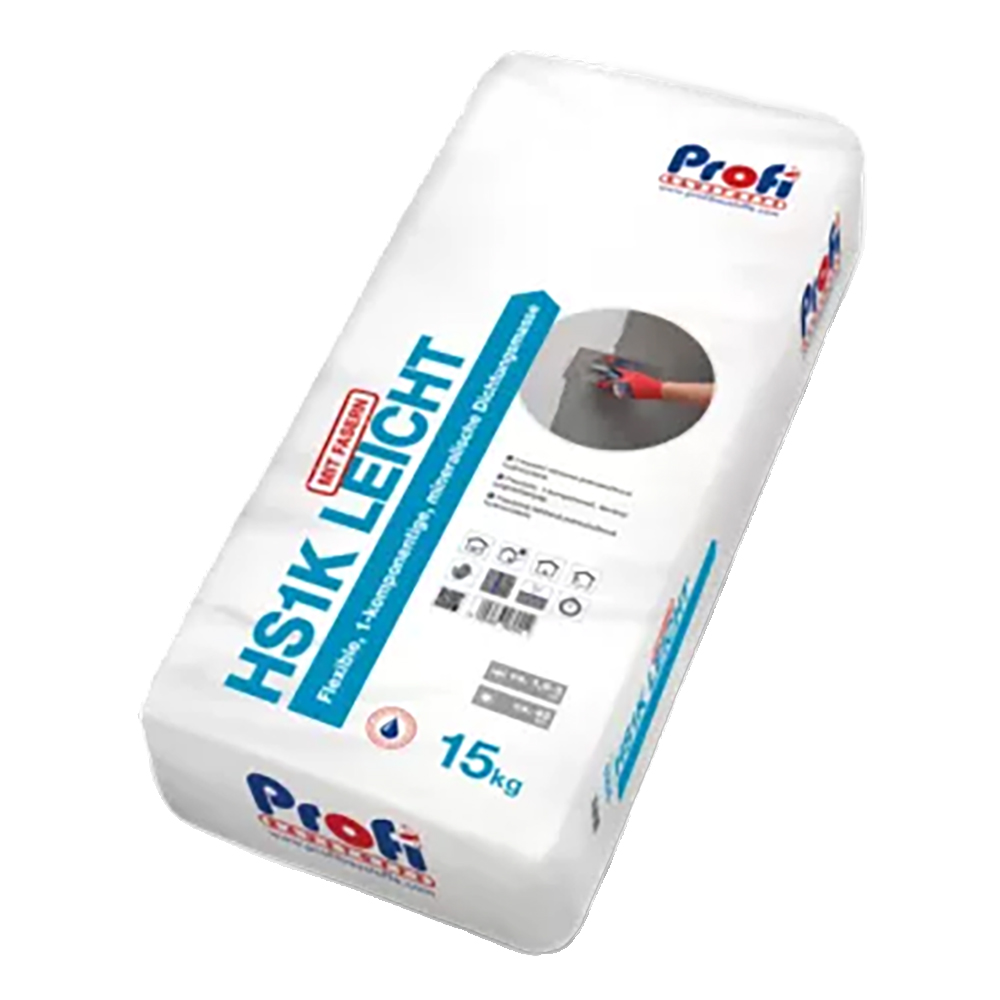 Profibaustoffe Hydroizolace Profi HS1K Leicht 8 kg