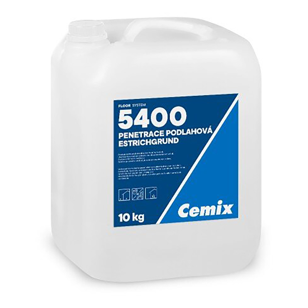 Cemix Penetrace podlahová 5400 10 kg