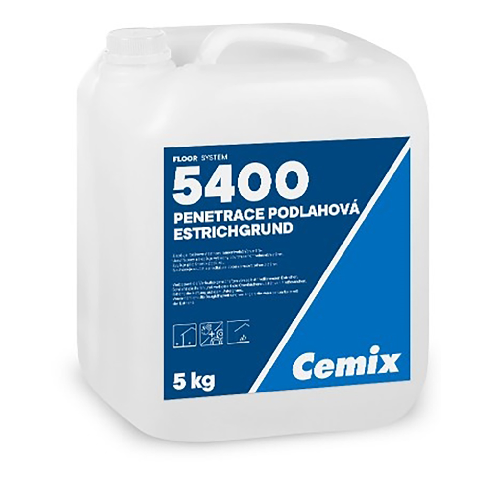 Cemix Penetrace podlahová 5400 5 kg