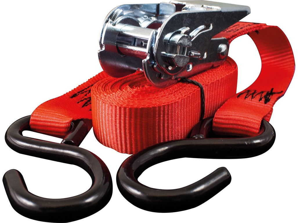 Quickloader Popruh dvoudílný s ráčnou 800 kg 5 m x 25 mm