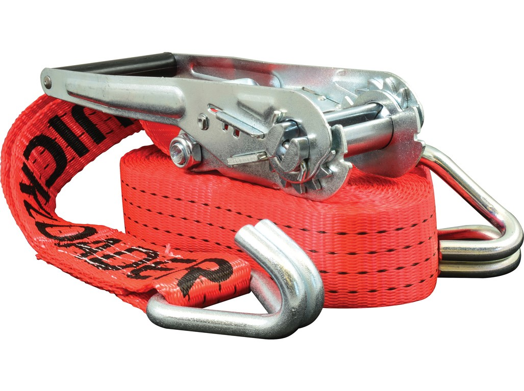 Quickloader Popruh dvoudílný s ráčnou 4000 kg 9 m x 50 mm