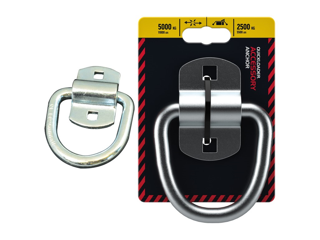 Quickloader Kotva 5000 kg