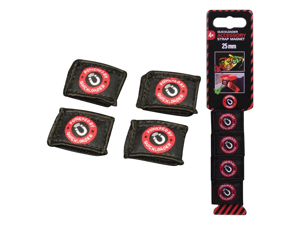 Quickloader Magnet 4dílný 25 mm