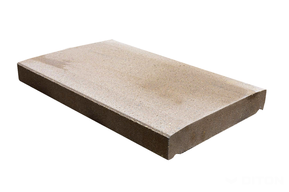 Diton Stříška plotová Universal 30 500×300×55 mm průběžná scatola (80)