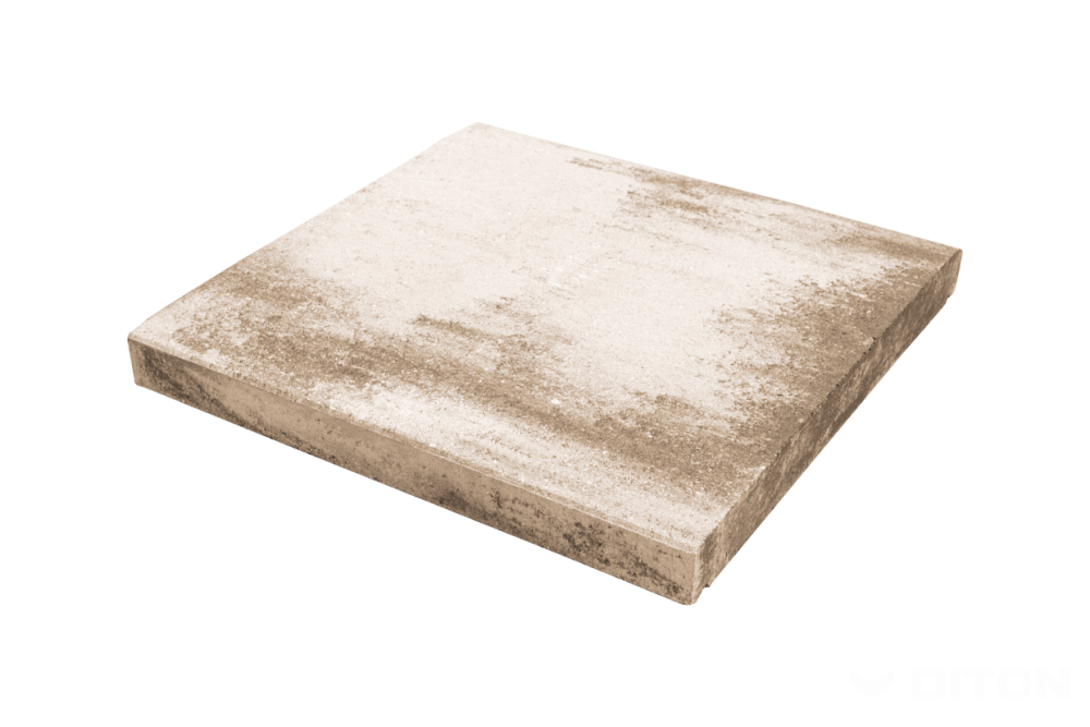 Diton Stříška plotová Universal 50 500×500×55 mm latte (48)