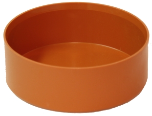 Víčko kanalizační KGK DN 200