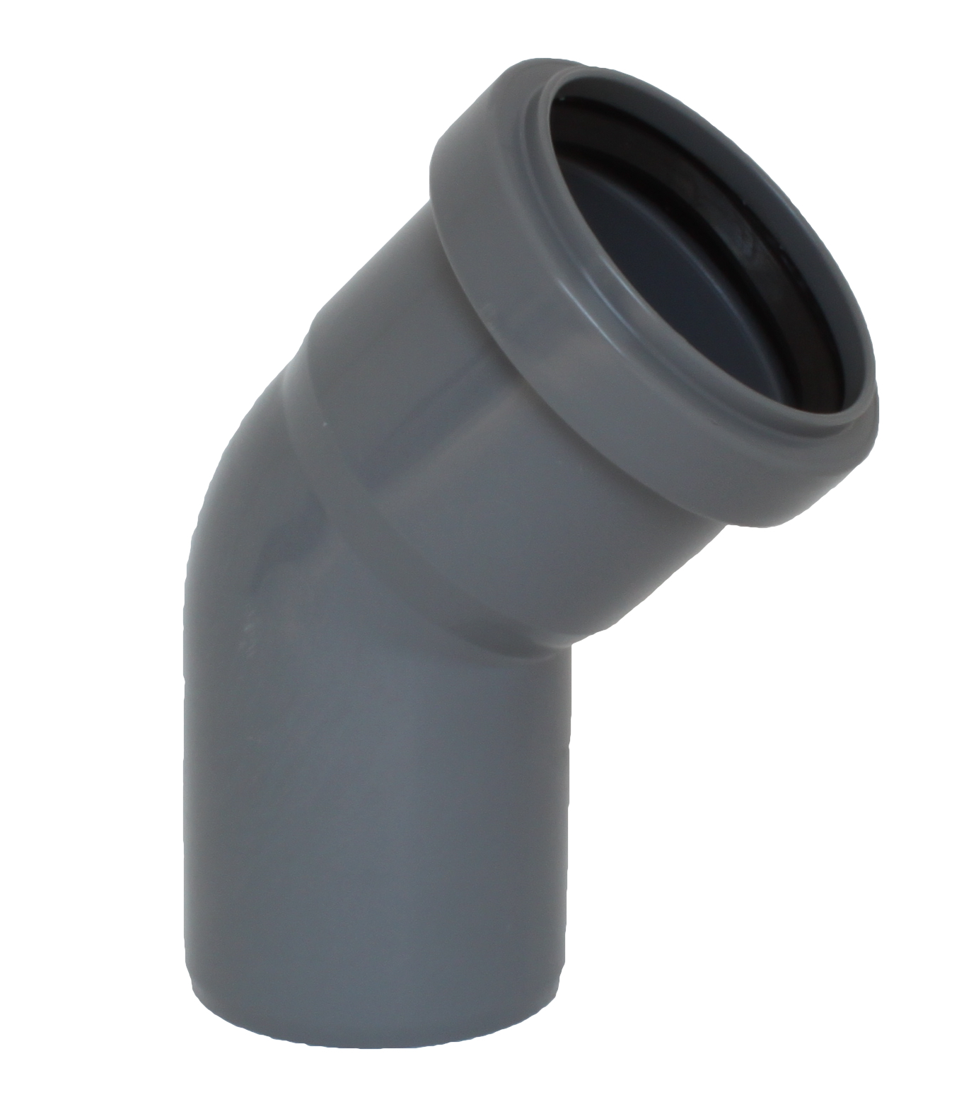 Koleno odpadní HTB DN 40 / 45°