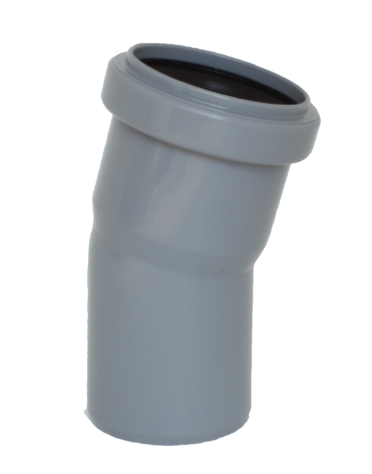 Koleno odpadní HTB DN 75 / 15°