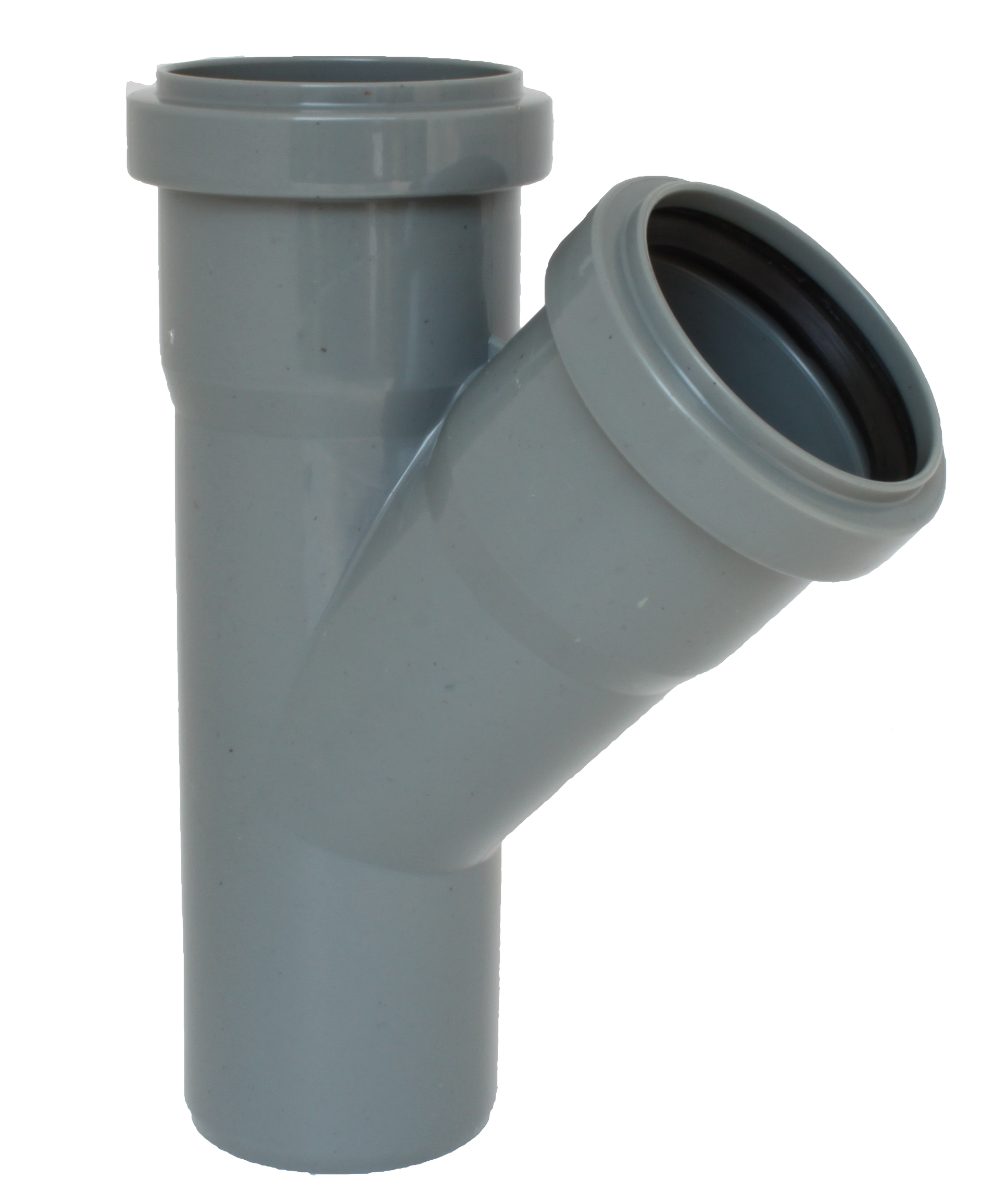 Odbočka odpadní HTEA DN 50/50 45°