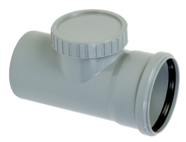 Kus čisticí odpadní HTRE DN 110