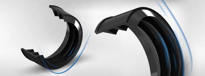 Set pro přechod na litinu HTGA DN 70