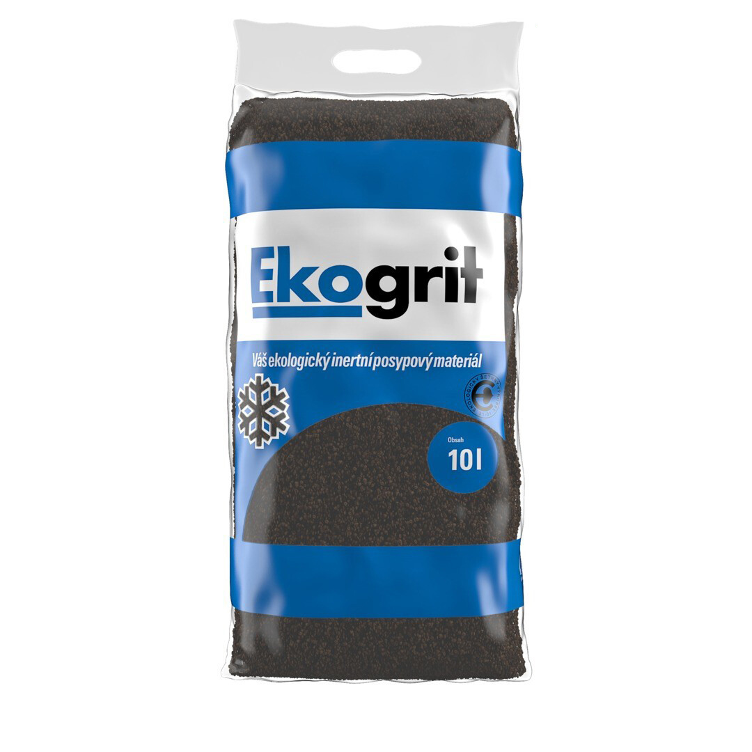 Liapor Posyp zimní Ekogrit 2-8 mm 10 l