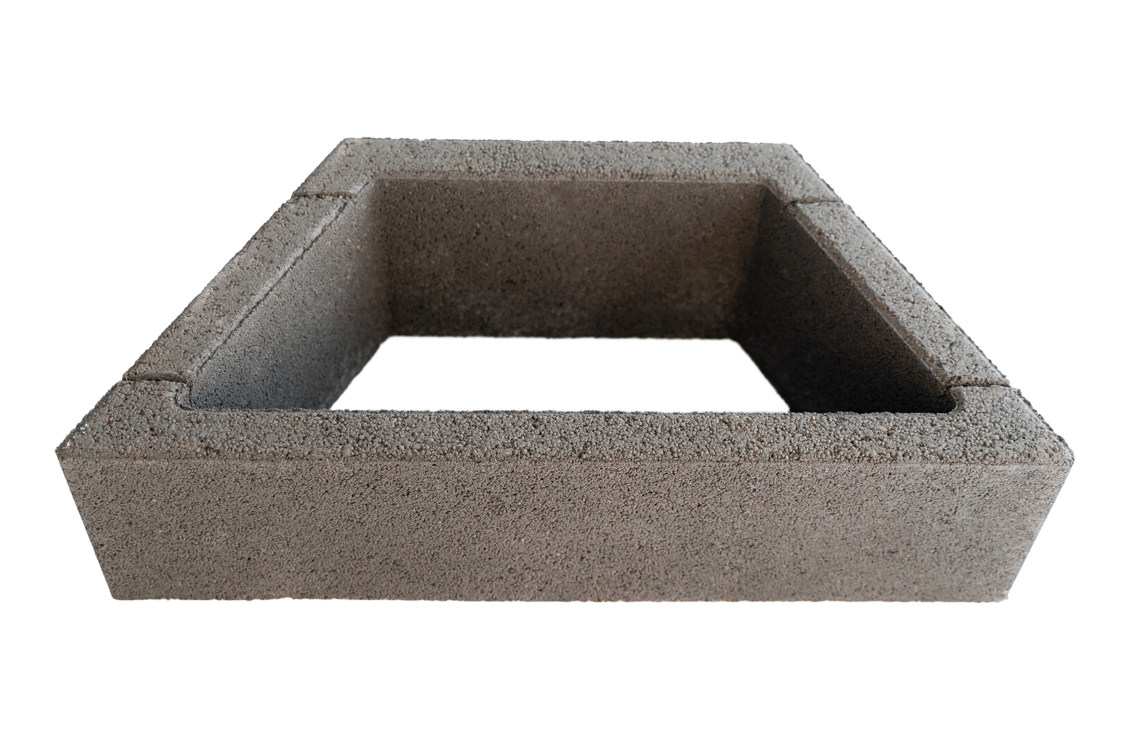 Liapor Prvek multifunkční Playstone 800×350×230 mm šedá