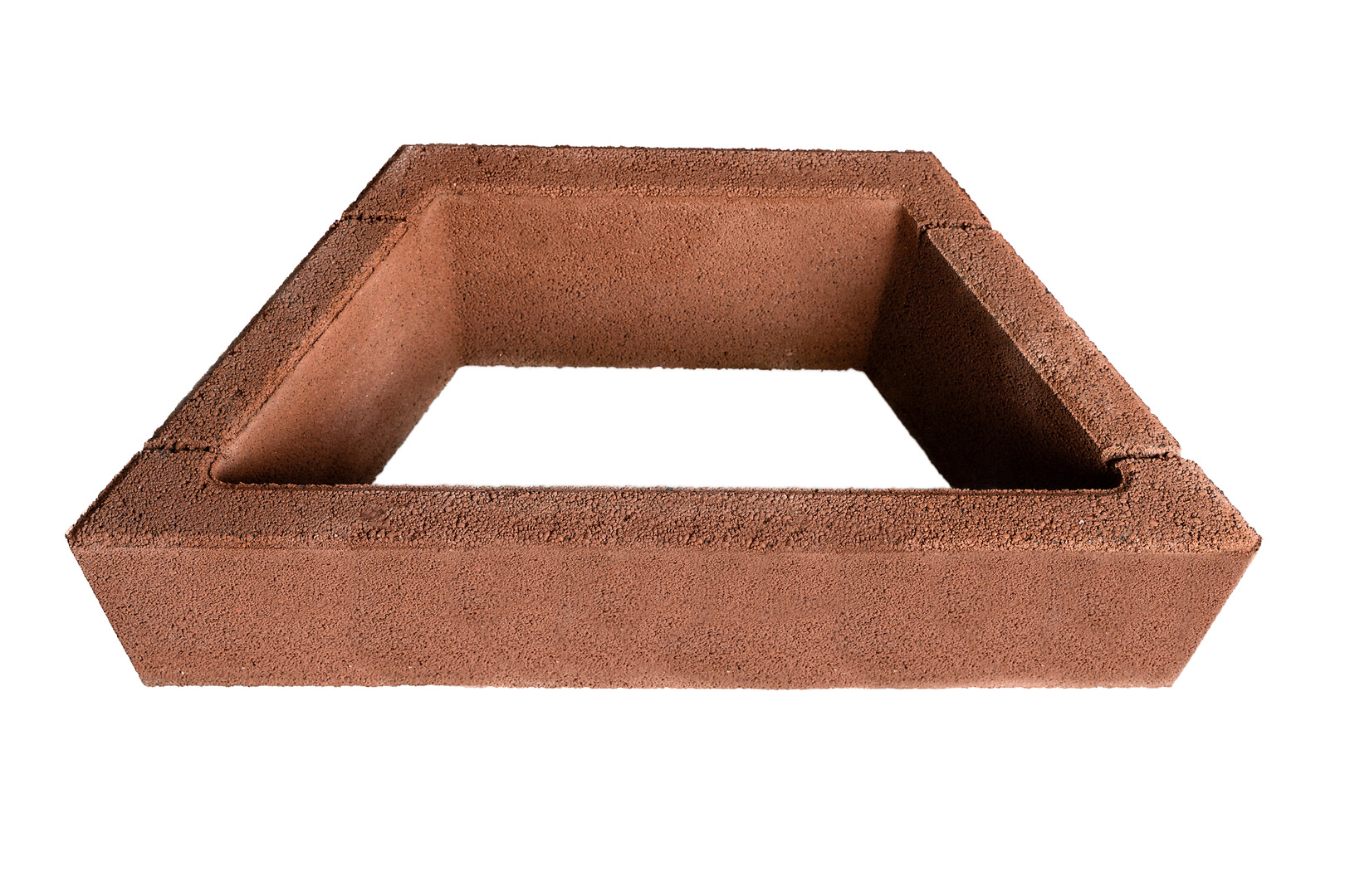 Liapor Prvek multifunkční Playstone 800×350×230 mm červená