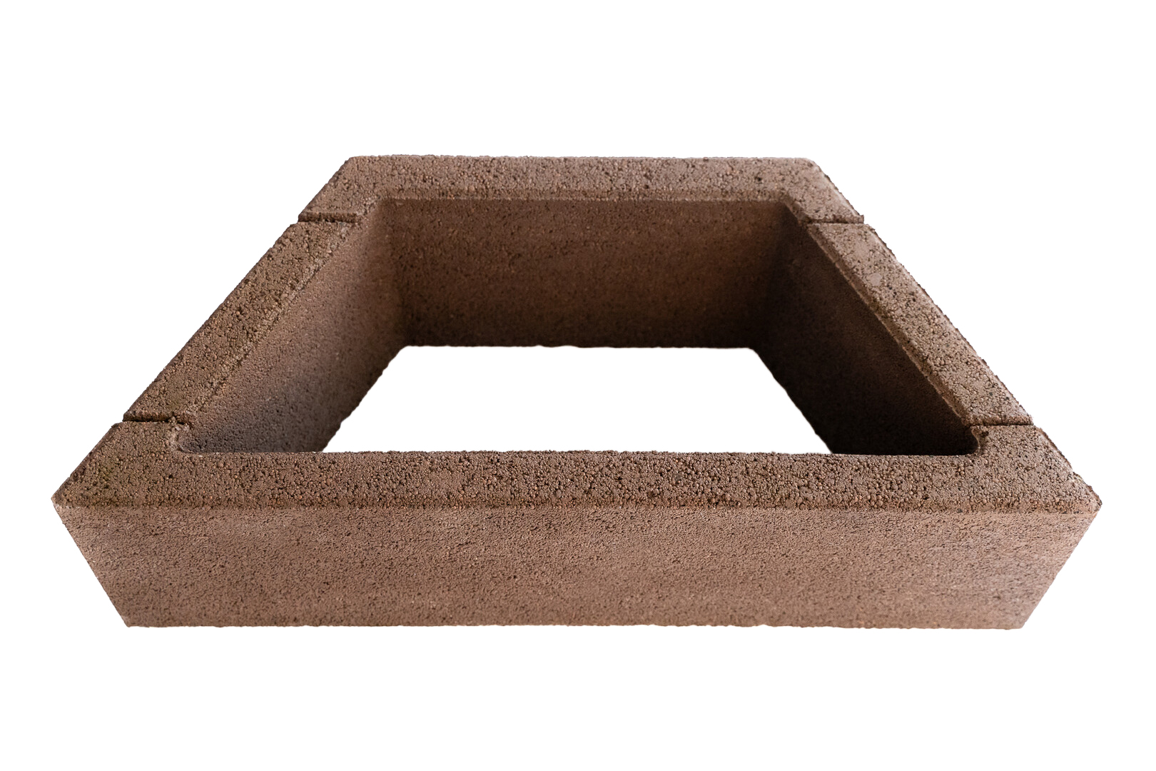 Liapor Prvek multifunkční Playstone 800×350×230 mm hnědá