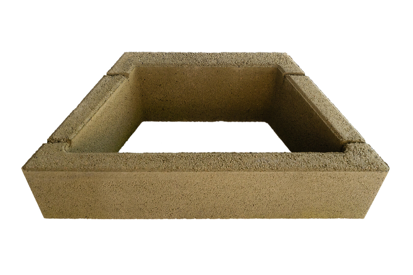 Liapor Prvek multifunkční Playstone 800×350×230 mm okrová