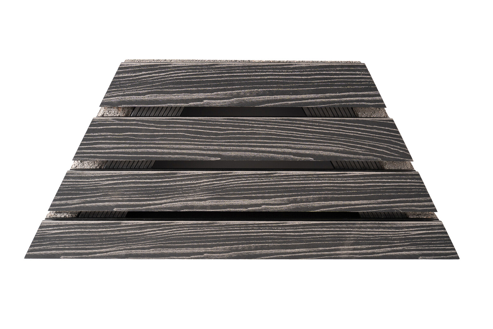 Liapor Kryt k prvku Playstone plast otevřený šedá