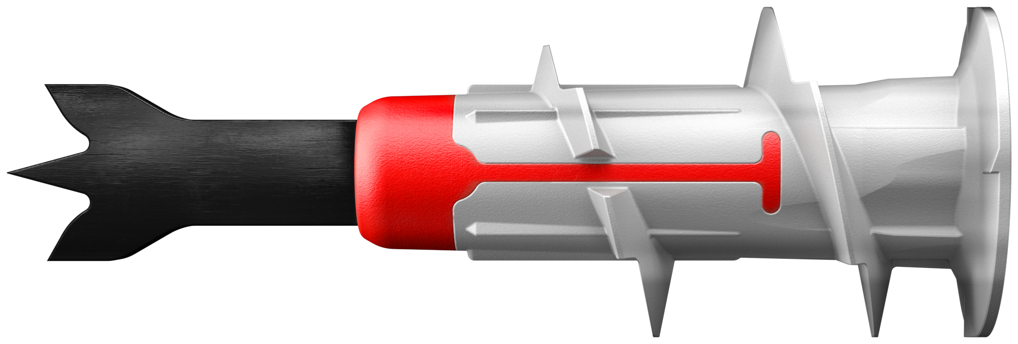 Fischer Hmoždinka do sádrokartonu DuoBlade [40 ks]