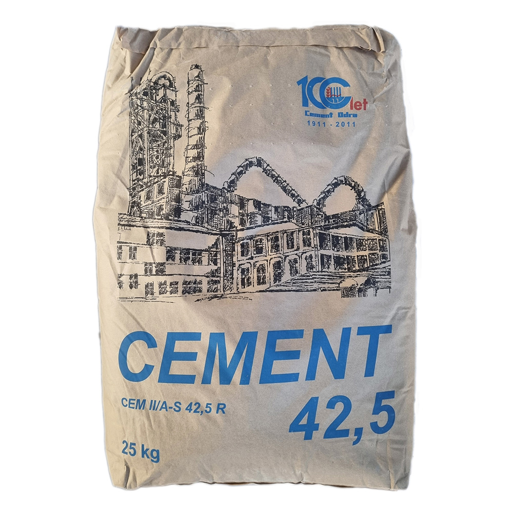 Odra Cement CEM II/A-S 42,5 R 25 kg