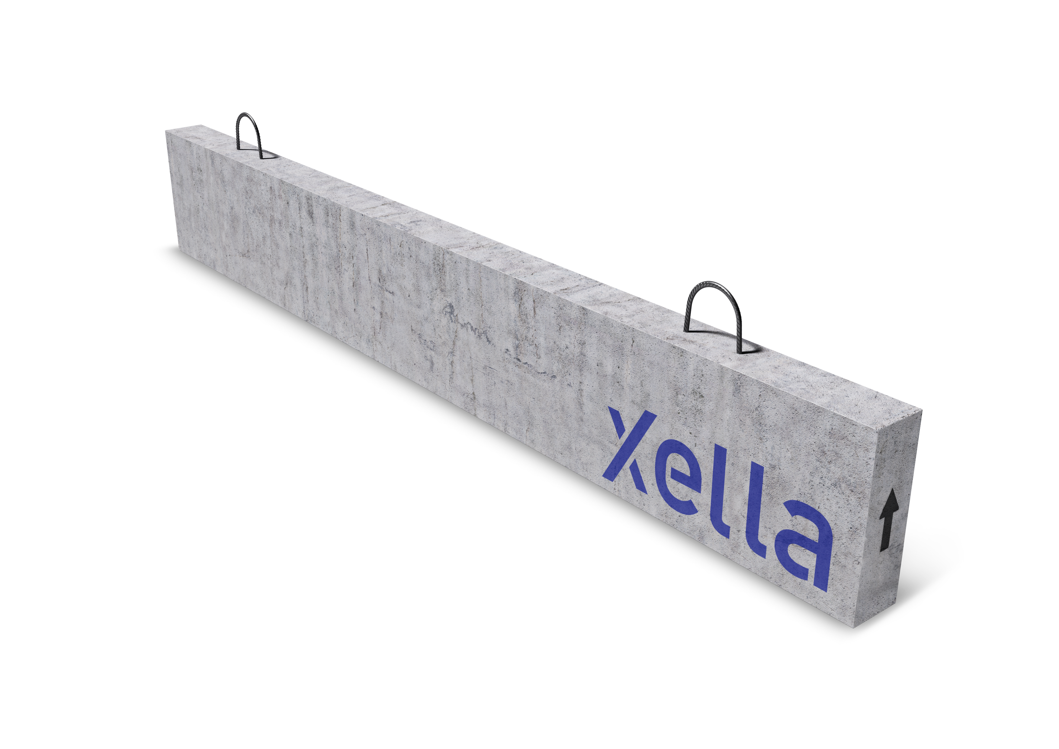 Ytong Překlad betonový prefabrikovaný NBP 60x195x2500mm