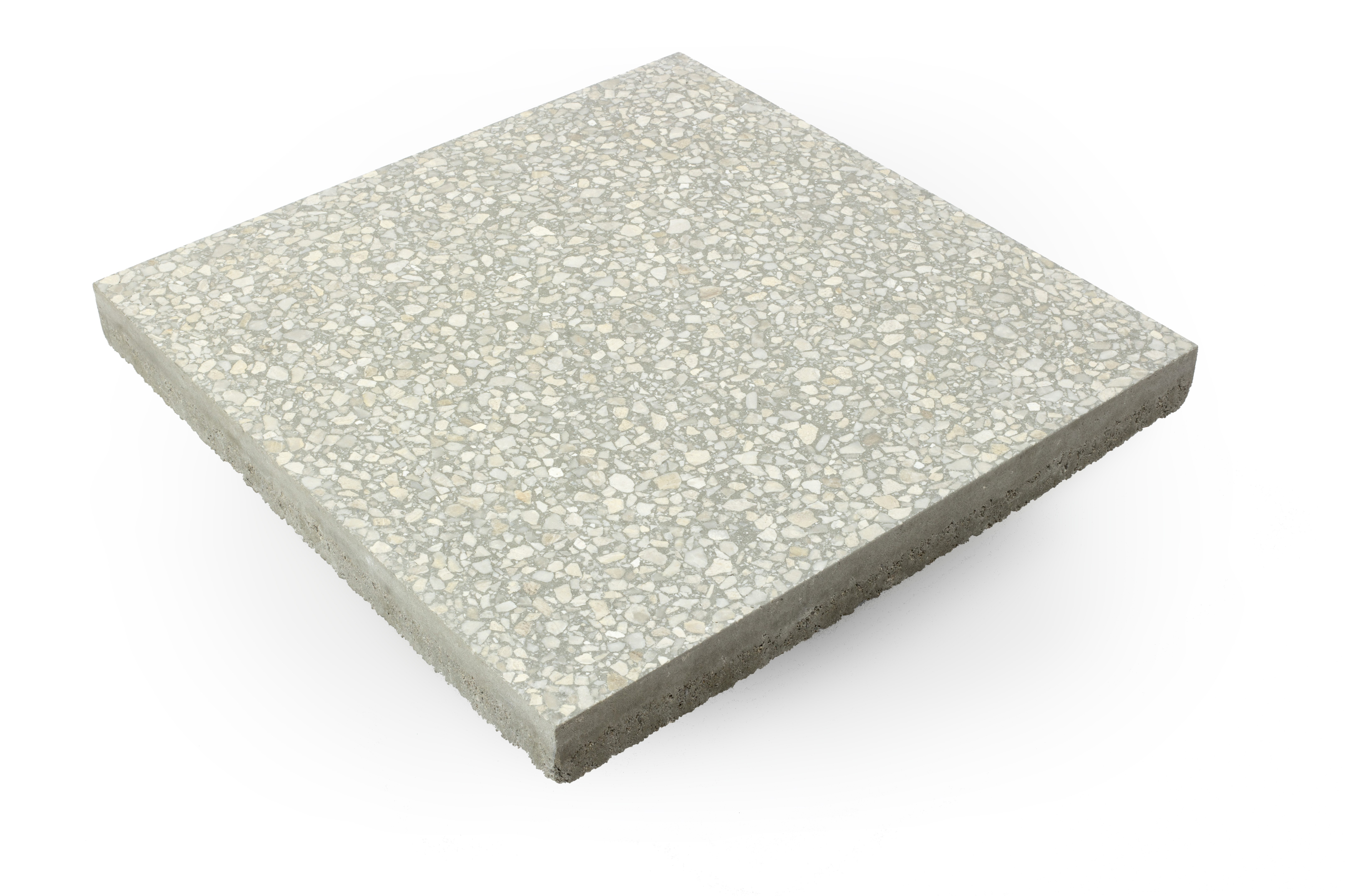 Cidemat Dlažba teracová Tereza TA 101 K 300×300×30 mm hladká šedá (14,04)