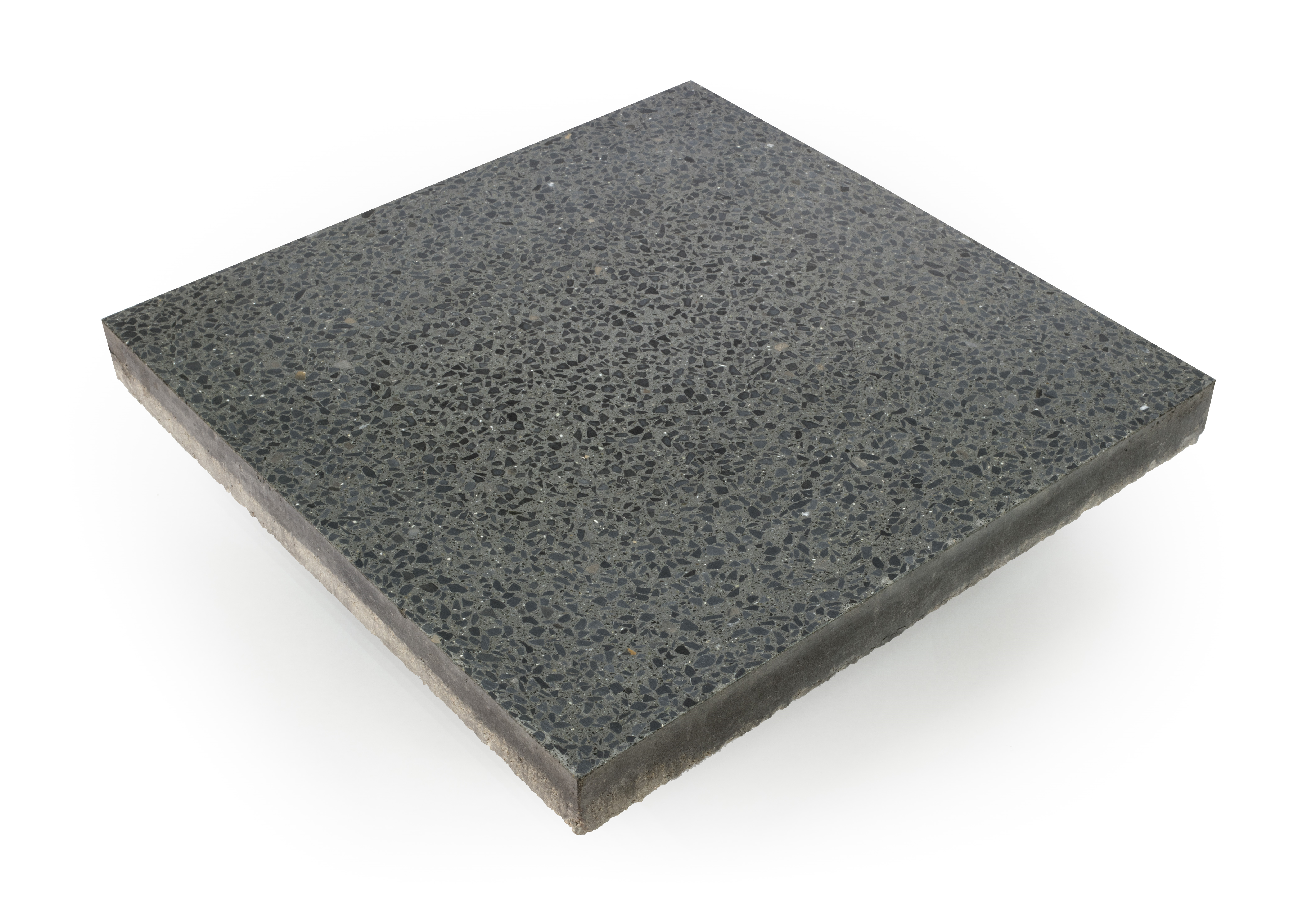 Cidemat Dlažba teracová Tereza TA 102 300×300×30 mm hladká černá (14,04)