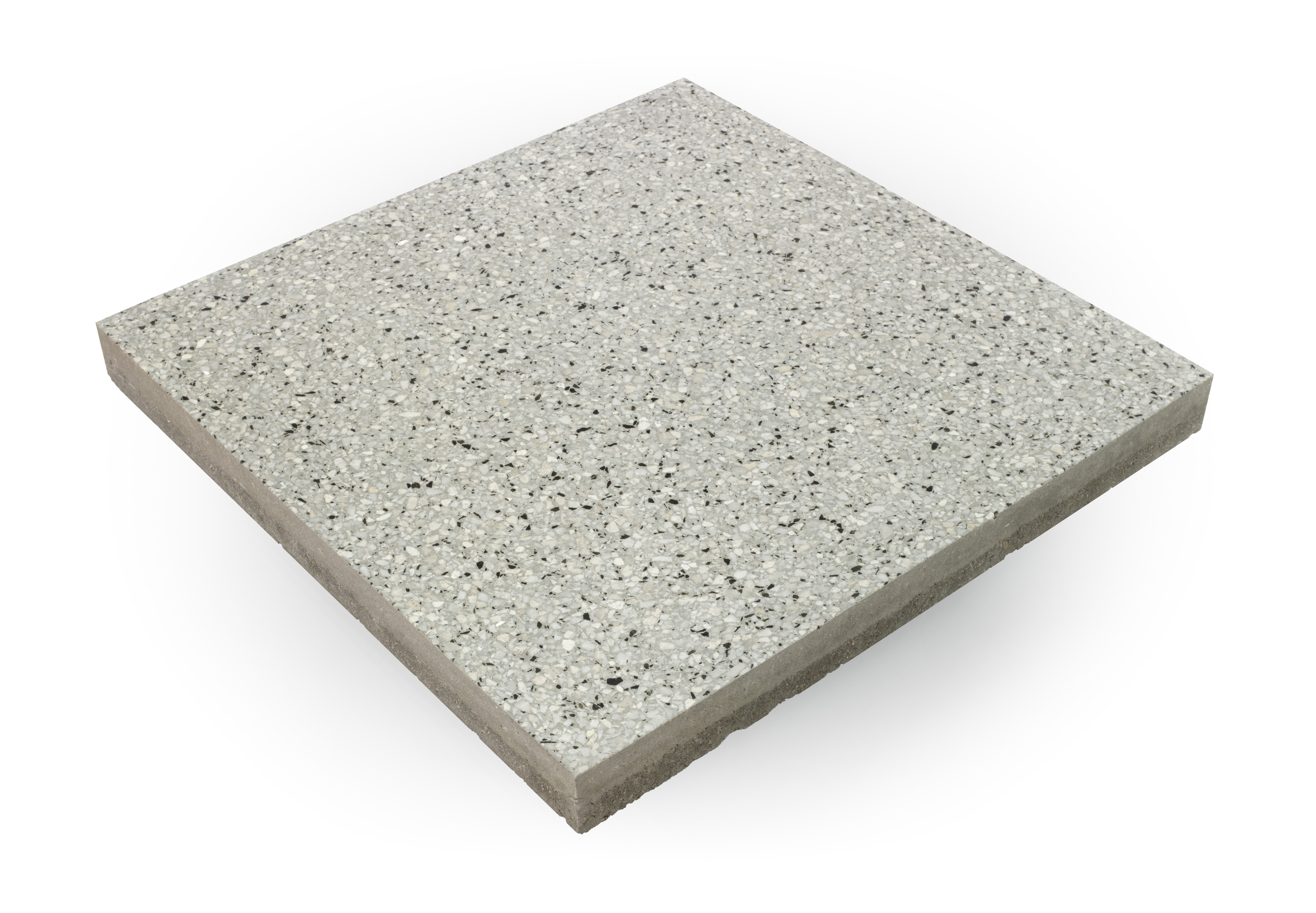 Cidemat Dlažba teracová Tereza TA 103 300×300×30 mm hladká šedá (14,04)