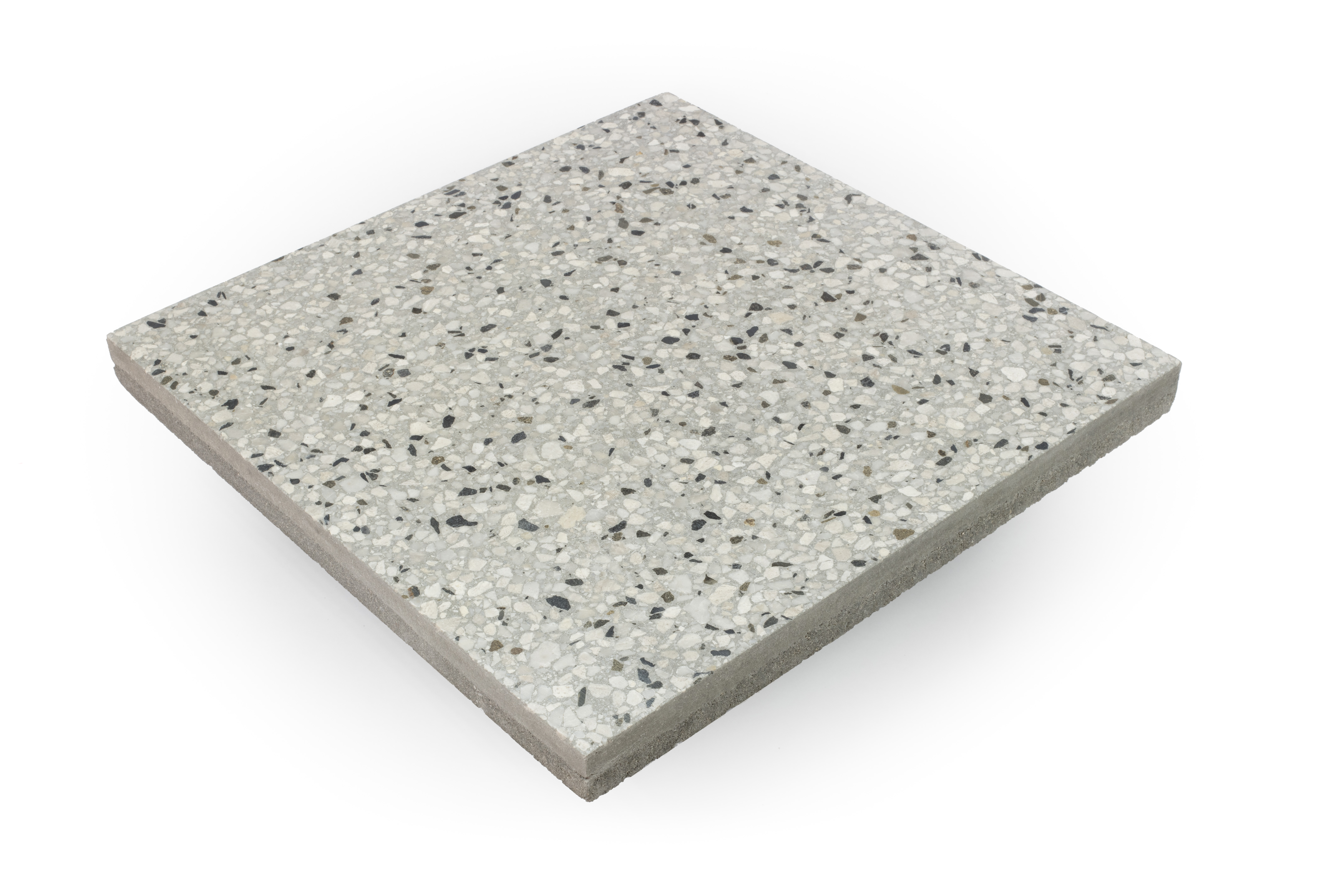 Cidemat Dlažba teracová Tereza TA 104 300×300×30 mm hladká šedá (14,04)