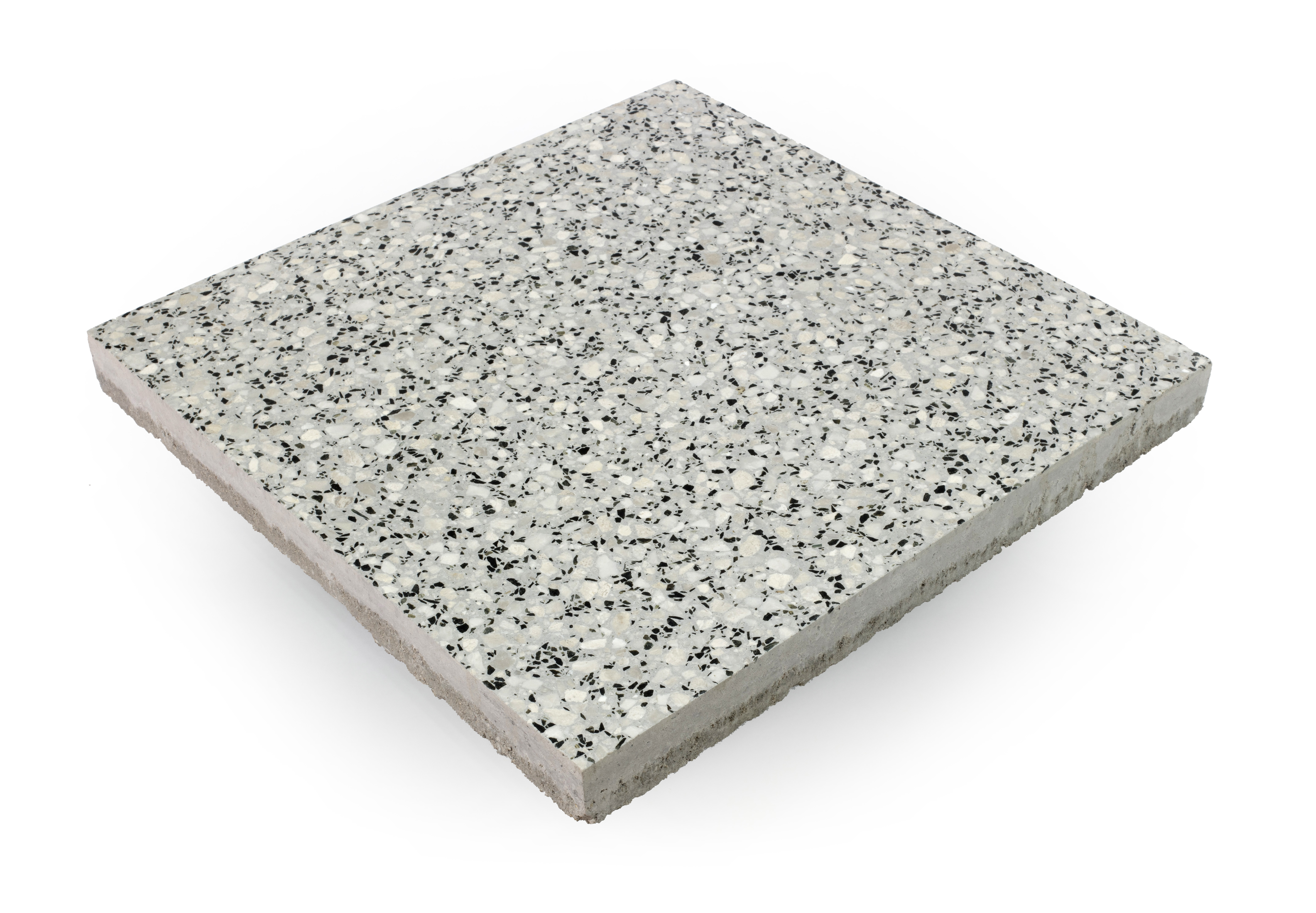 Cidemat Dlažba teracová Tereza TA 215 300×300×30 mm hladká bílá (14,04)