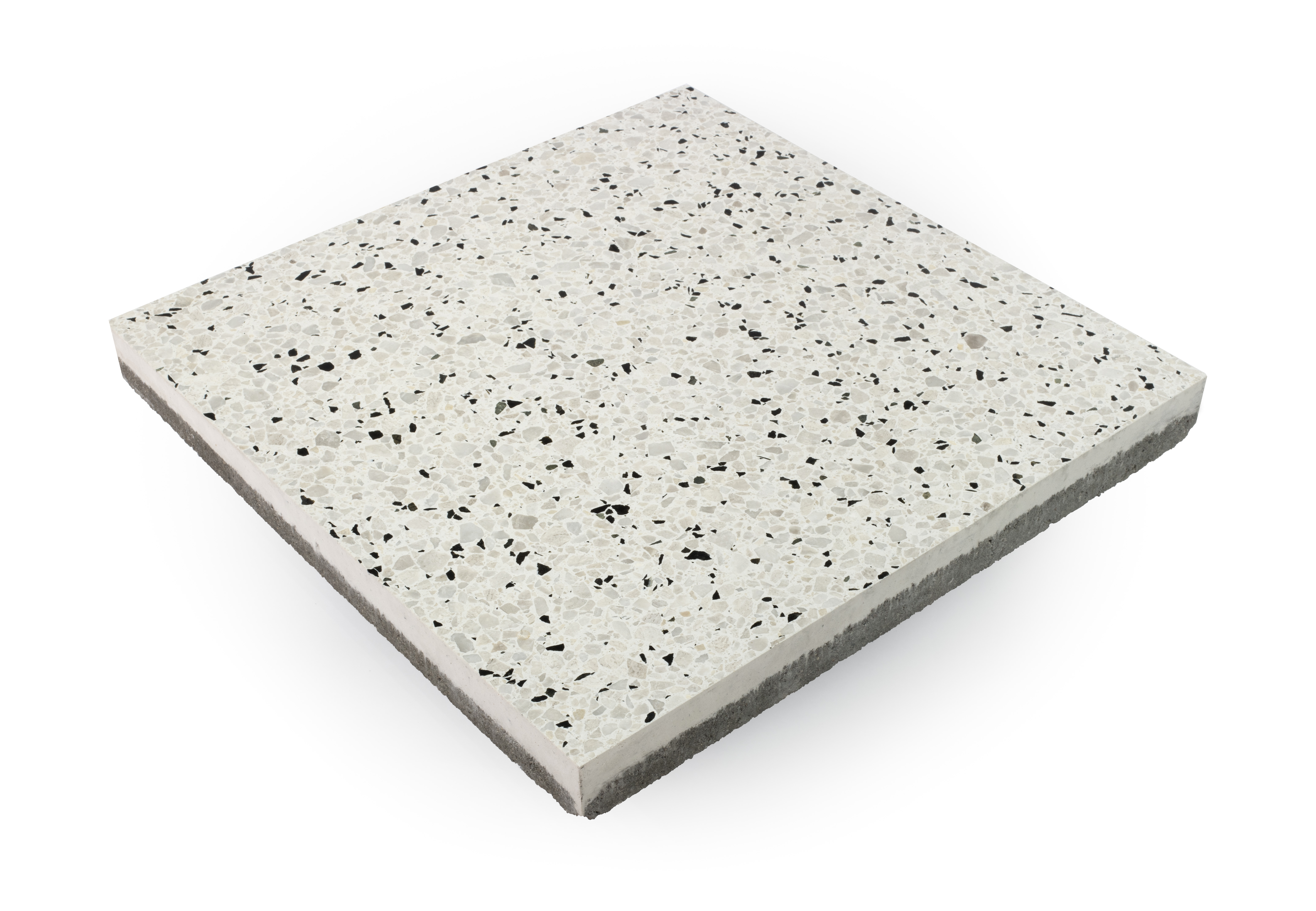 Cidemat Dlažba teracová Tereza TA 225 300×300×30 mm hladká bílá (14,04)