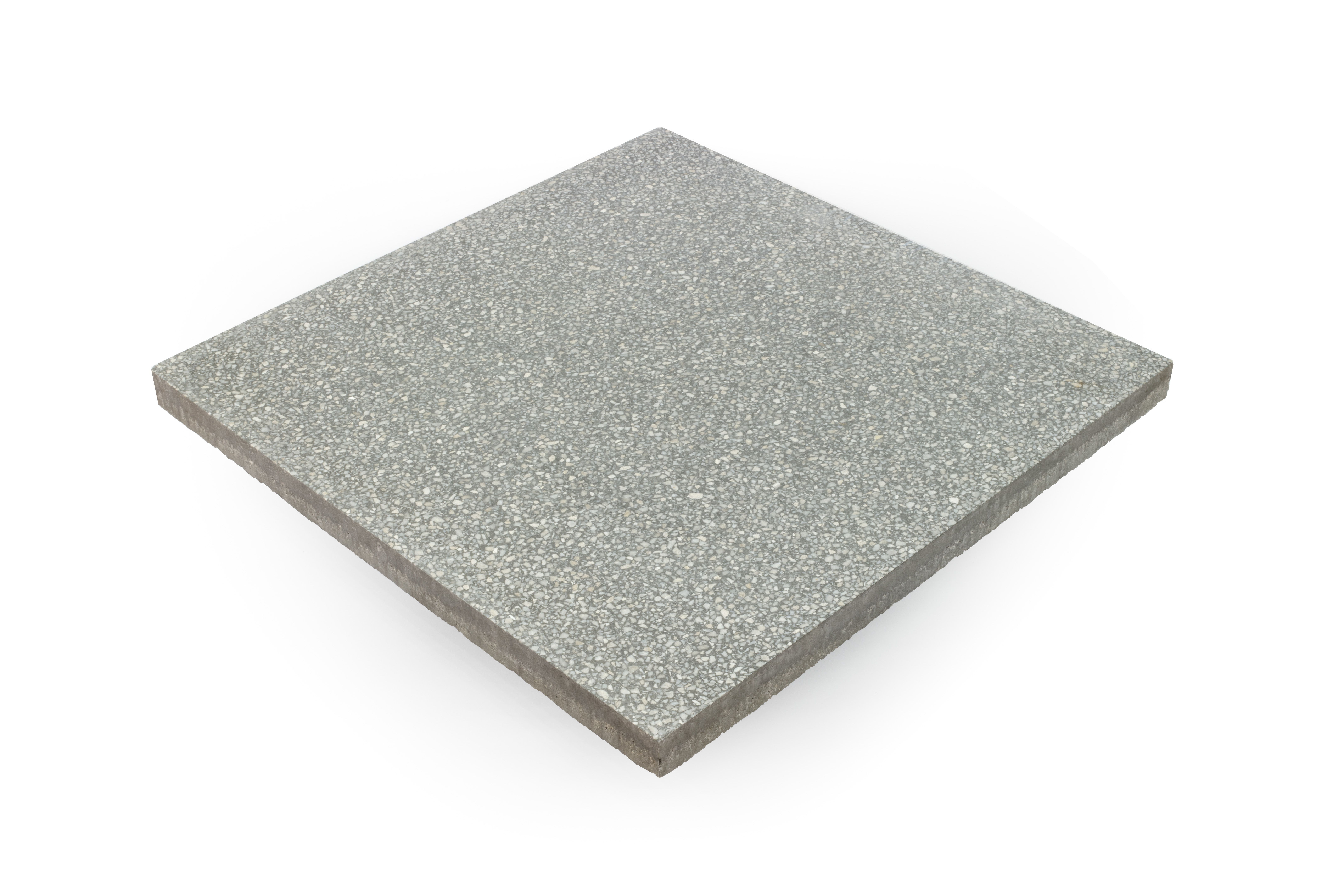 Cidemat Dlažba teracová Radka RB 119 400×400×27 mm hladká šedá (14,08)