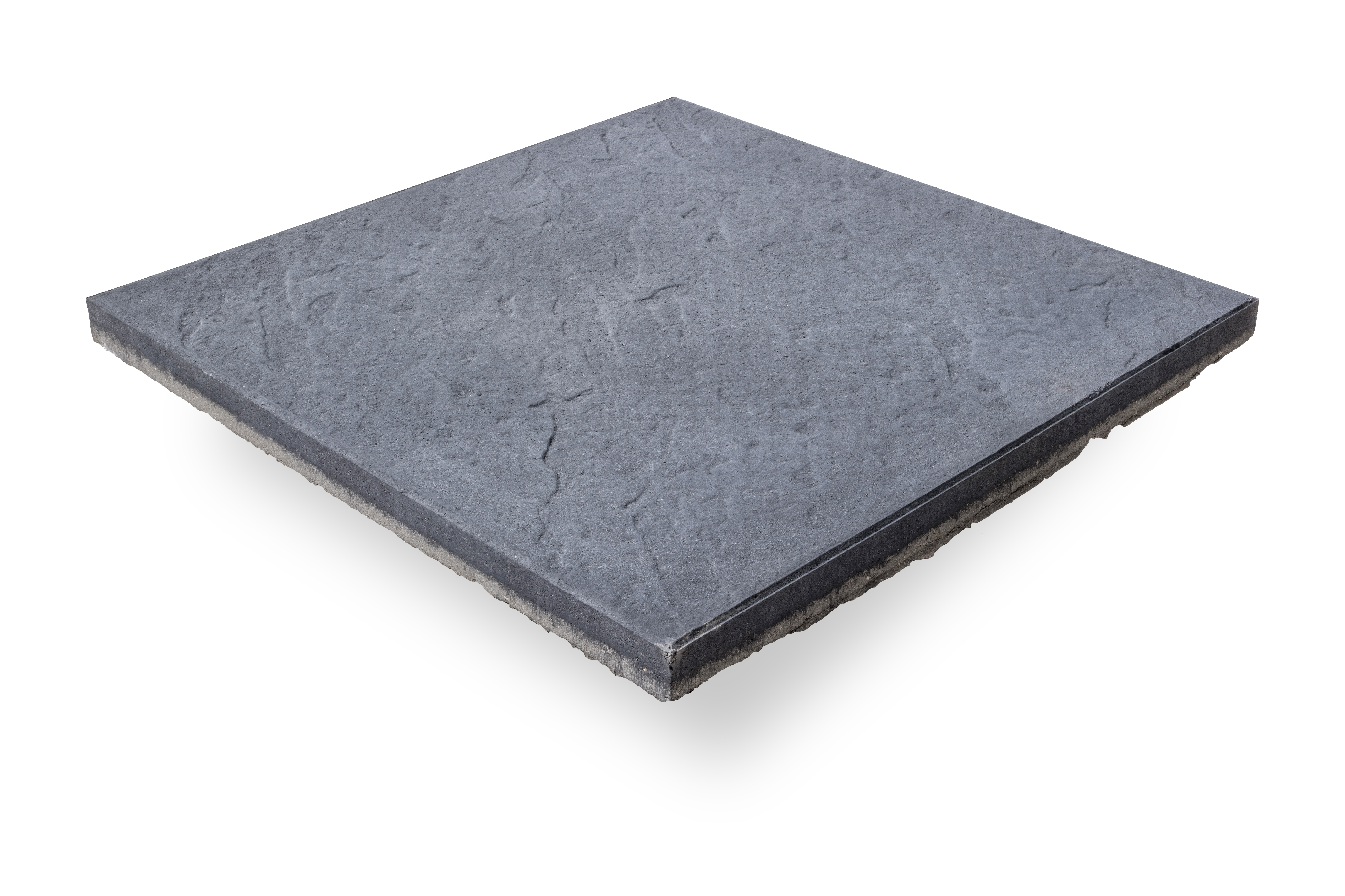 Cidemat Dlažba betonová Beatrix BC 602 R 600×600×40 mm antracit (10,8)