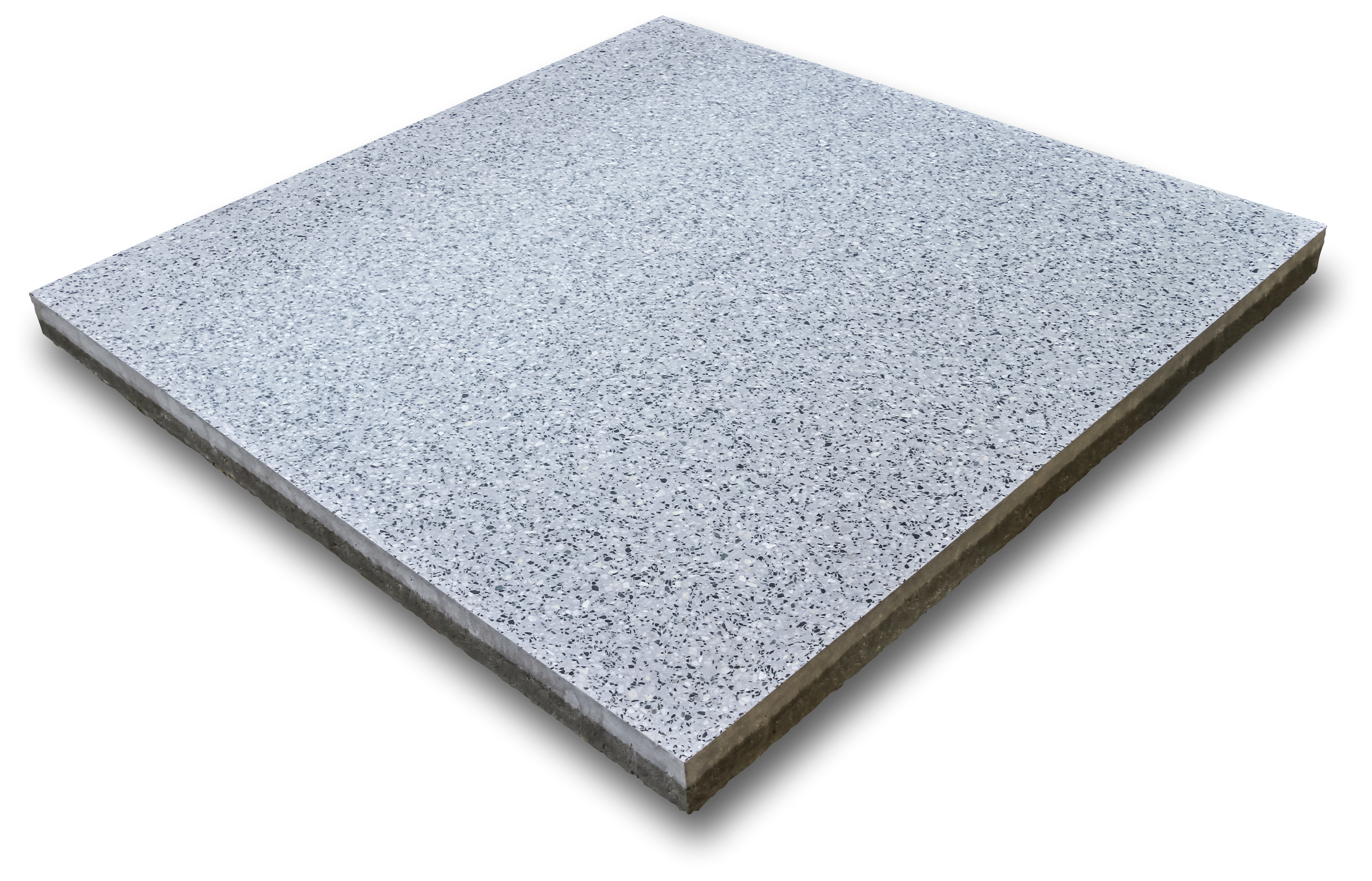 Cidemat Dlažba teracová Xena XC 116 600×600×38 mm hladká šedá (10,8)