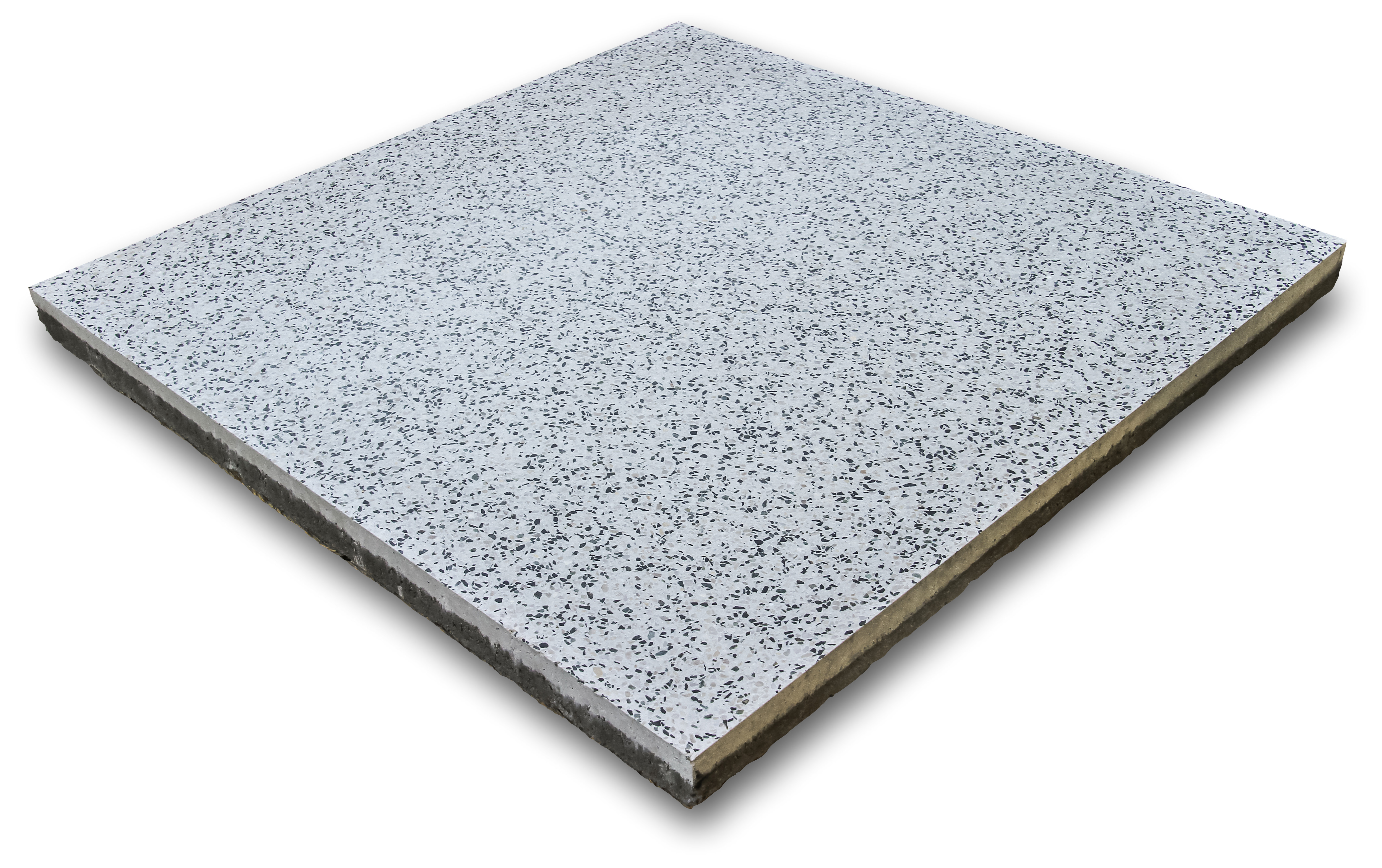 Cidemat Dlažba teracová Xena XC 116 600×600×38 mm hladká bílá (10,8)