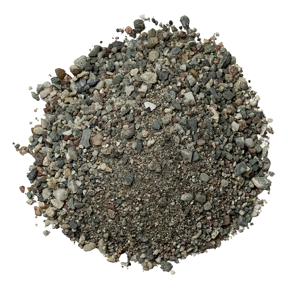 Cidemat Oblázky říční 0-4 mm 25 kg