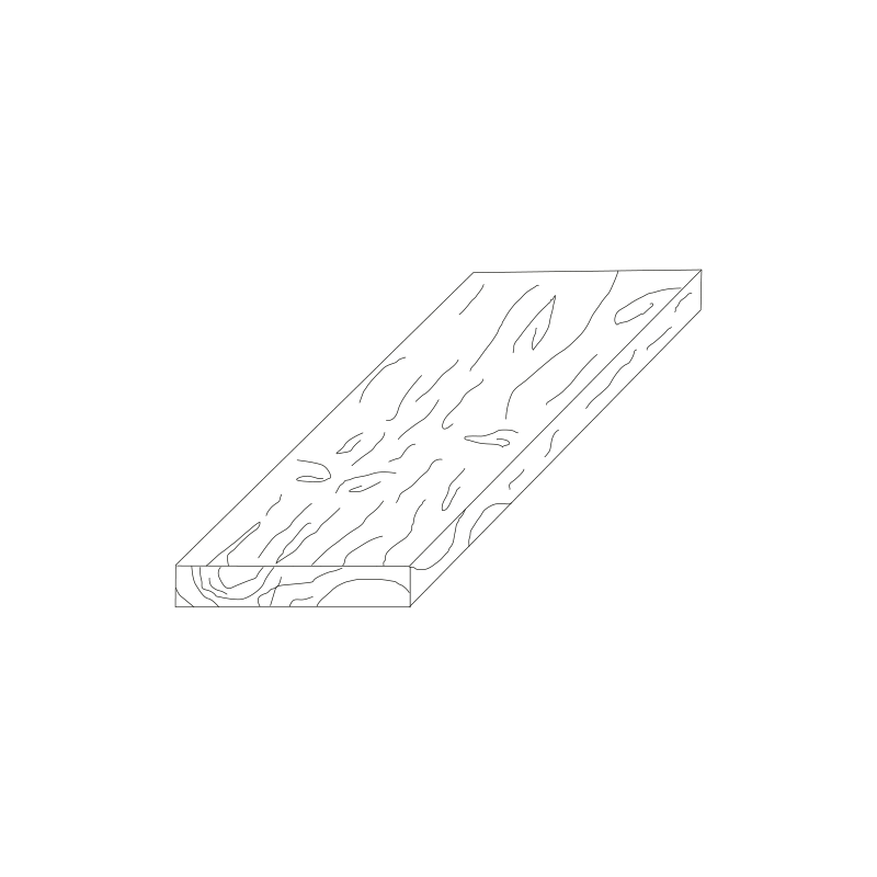 Ferobet Dlažba betonová Maxi Fošna 1500×400×70 mm natur reliéfní staré dřevo (10)