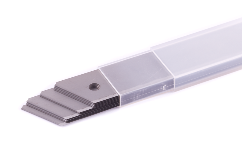 Břity odl.Lobster 18 mm-10ks