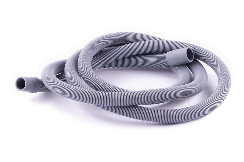 Hadice vypouštěcí pračková 2,5 m