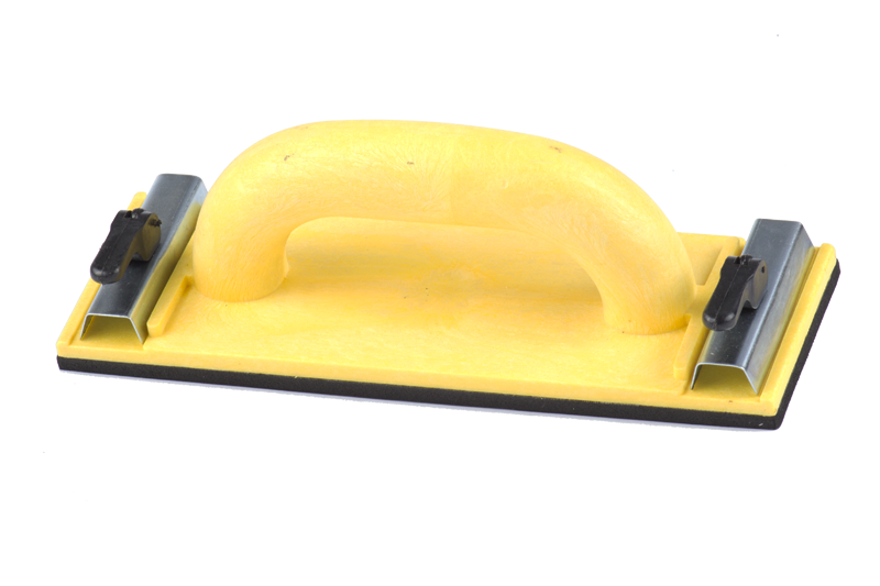 Hladítko BR.mřížka 23x8 cm rychloupínací