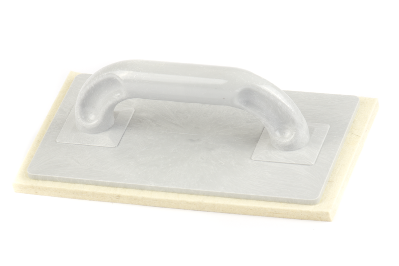 Hladítko FILC bílý plast 28 cm