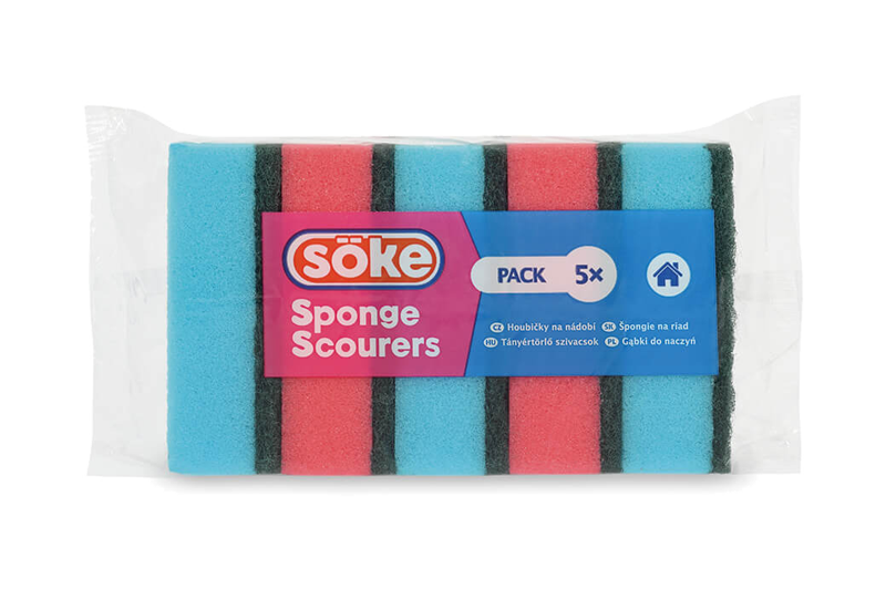 Houba profilová MIDI-SOKE 5ks