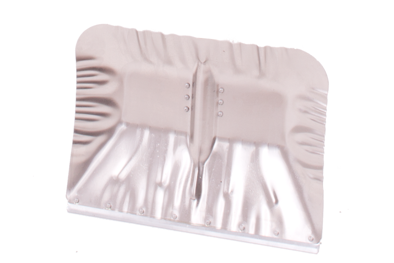 Hrablo Al 49 cm/dř.násada