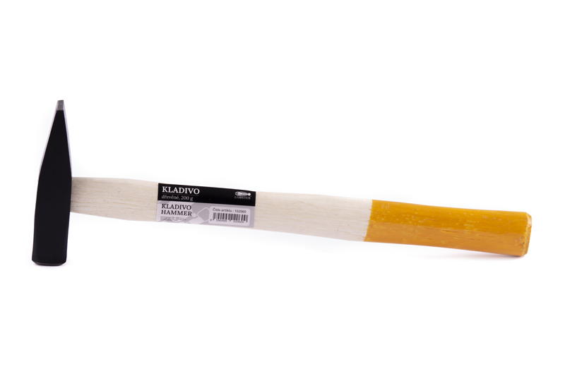 Kladivo dřevěné 200 g