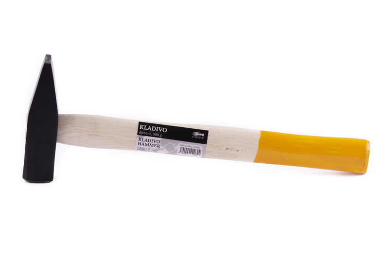 Kladivo dřevěné 500 g