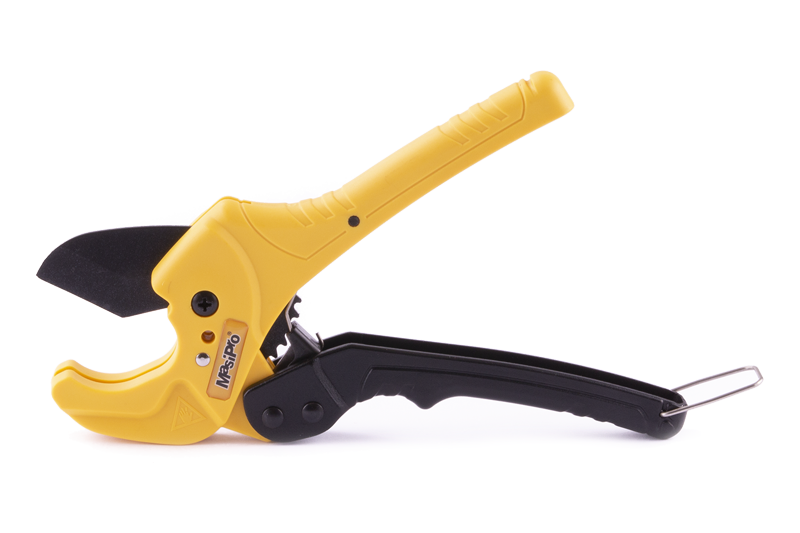 Kleště na PVC trubky s aretací