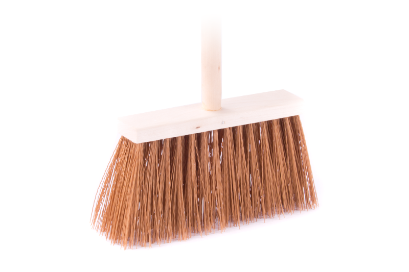 Koště průmyslové/násada