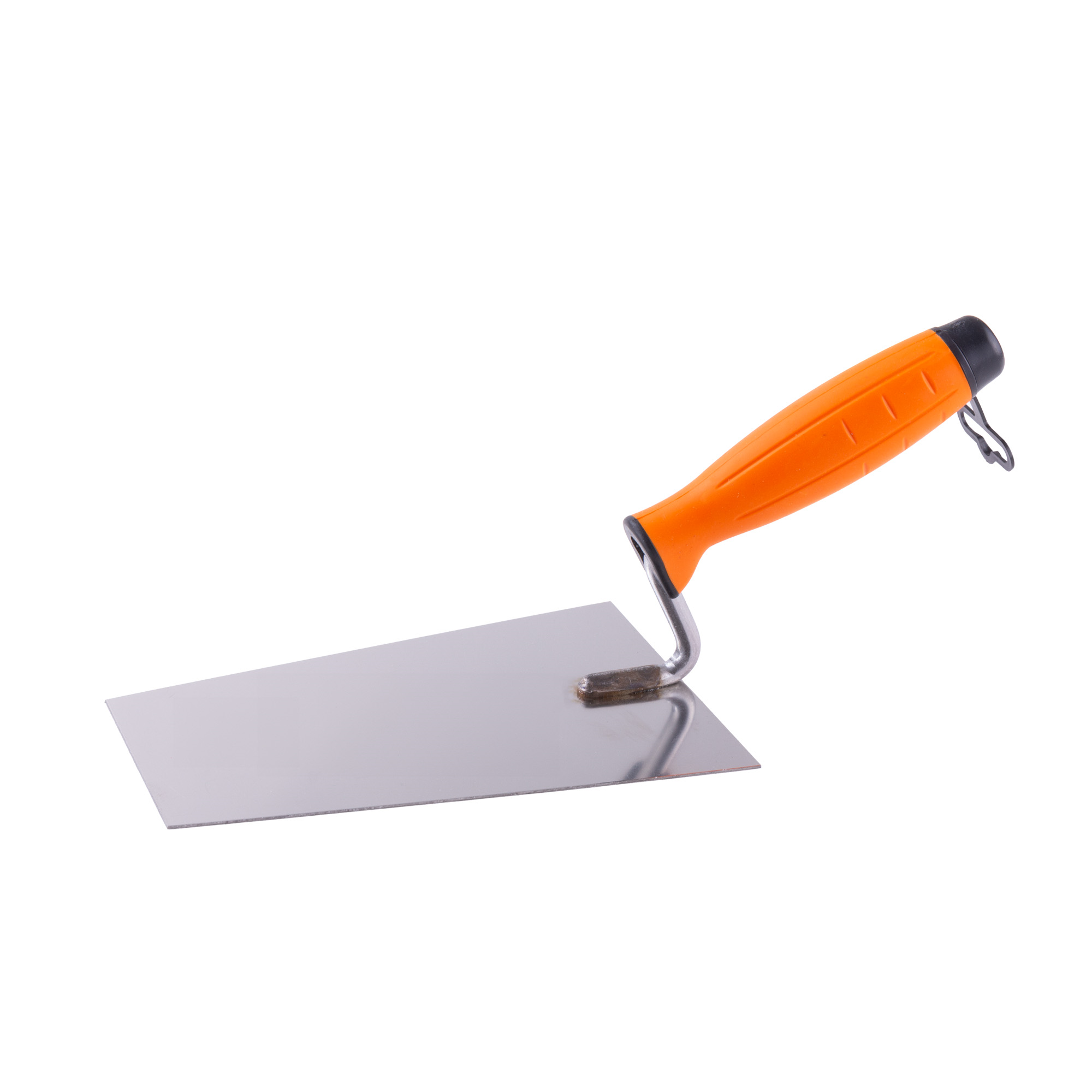 Lžíce nerez 18x12 cm PLAST