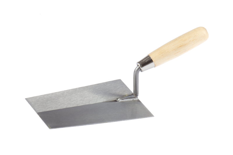 Lžíce ocel broušená 18x12,5 cm