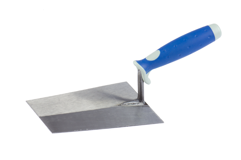 Lžíce ocel broušená 18x12,5 cm SOFT